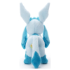 Officiële Pokemon knuffel Glaceon i choose you +/- 25cm Takara tomy